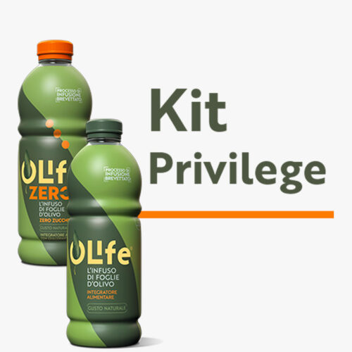 Kit Privilege 24 bottles 1000 ml