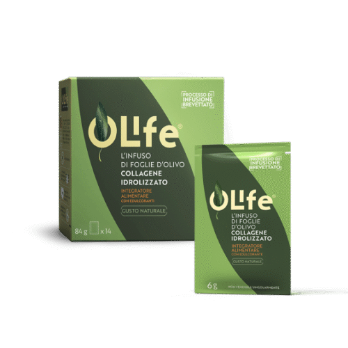 Olife Collgene Idrolizzato 84g x 14
