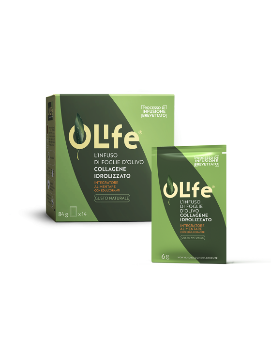 Olife Collgene Idrolizzato 84g x 14