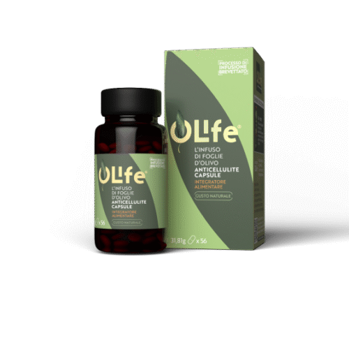 Olife Anticellulite Capsule 56 cps