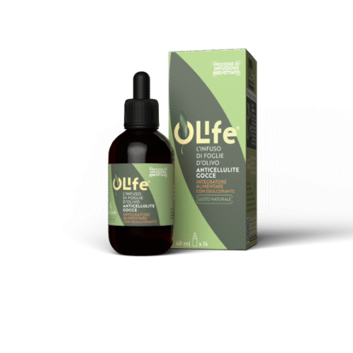Olife Anticellulite Gocce 49 ml