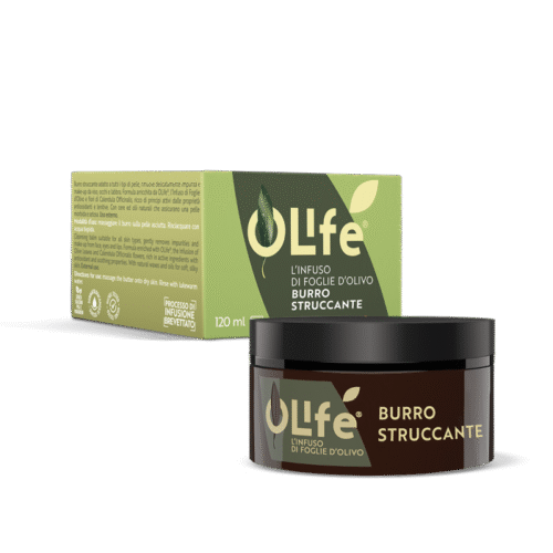 Olife Burro Struccante 120ml