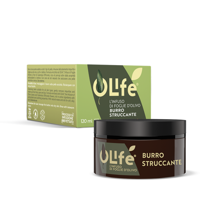 Olife Burro Struccante 120ml