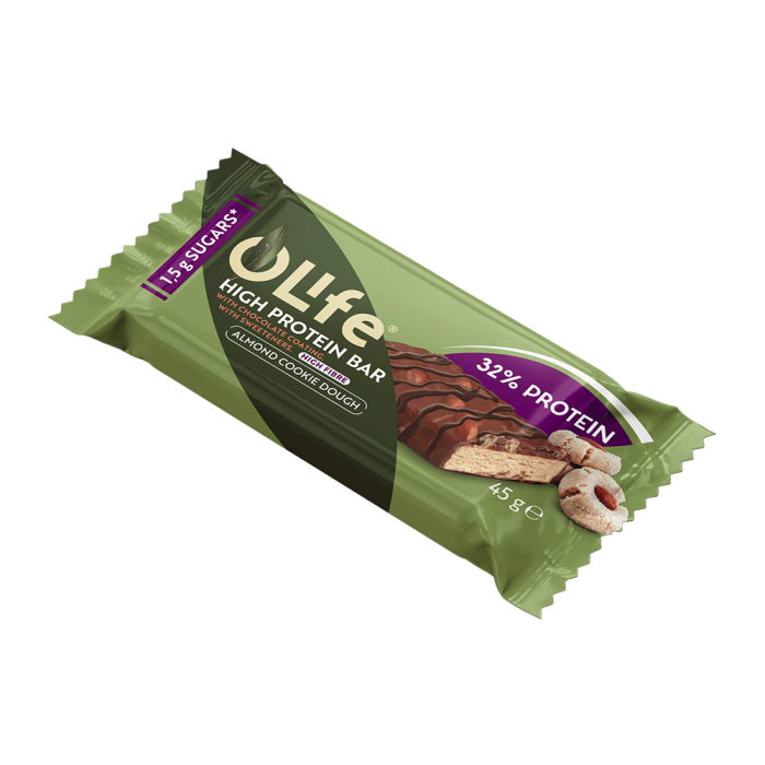Olife High Protein Bar 45g x 12