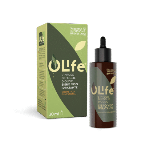 Olife Siero Viso Idratante 30 ml