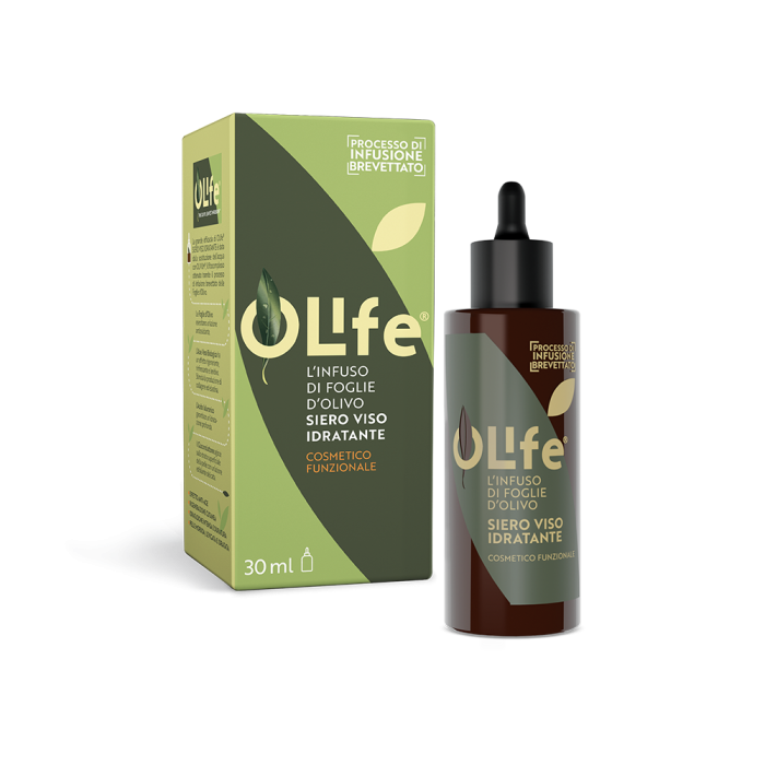 Olife Siero Viso Idratante 30 ml
