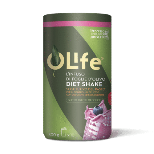 Olife Diet Shake (berries) 300g