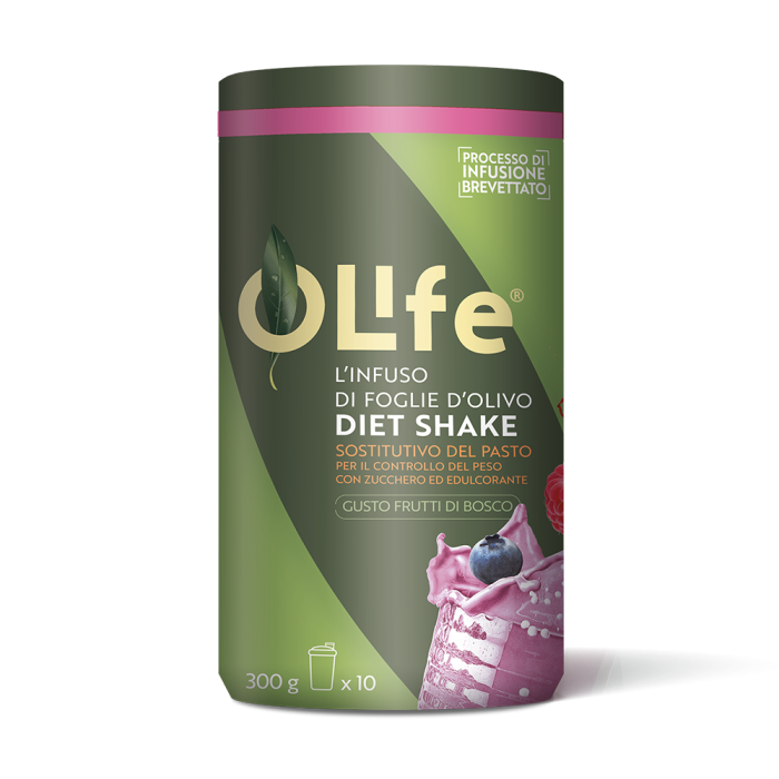 Olife Diet Shake (berries) 300g