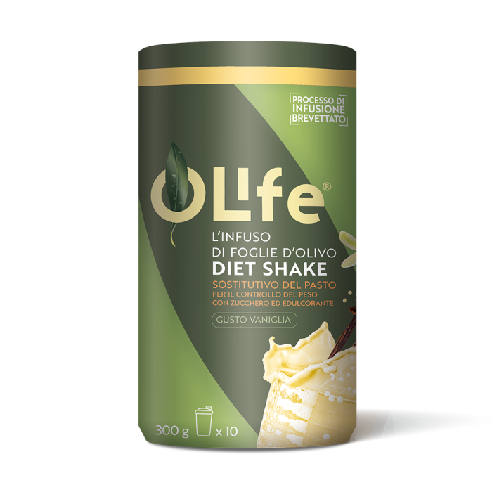 Olife Diet Shake (vanilla) 300g