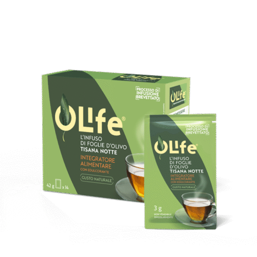 Olife Tisana Notte 42g x 14 | Gusto naturale