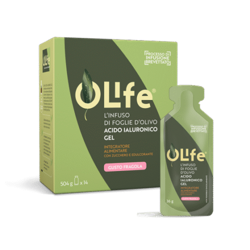 Olife Acido Ialuronico 36g x 14