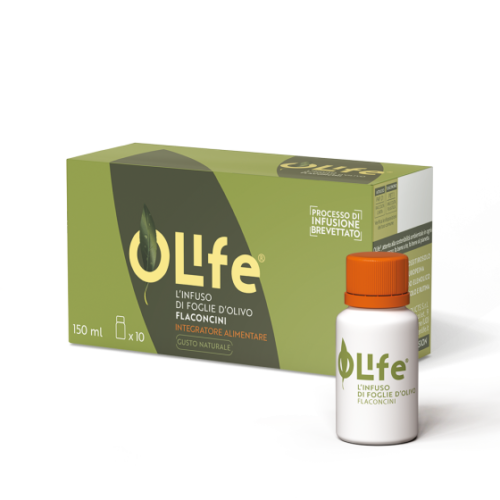 Olife Flaconcini 10x15 ml