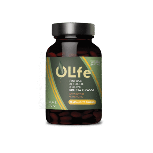 Olife Brucia Grassi | Trattamento Giorno