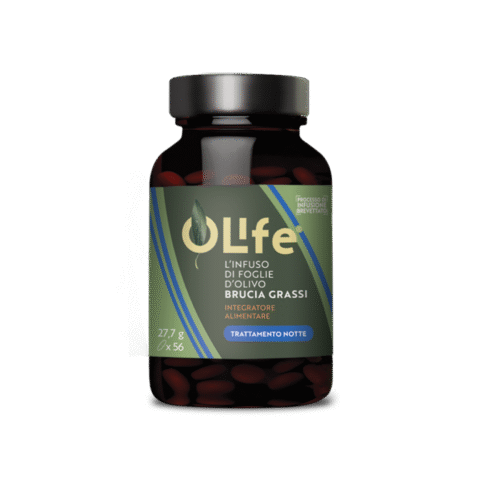 Olife Brucia Grassi | Trattamento Notte
