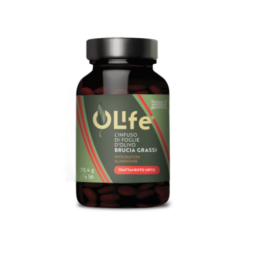 Olife Brucia Grassi | Trattamento Urto