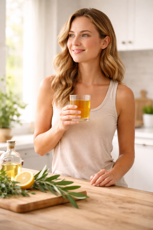 getting started with olive leaf wellness