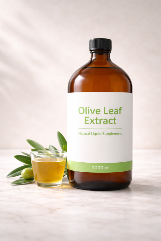 olive leaf extrat 1000ml concentrate natural daily wellness