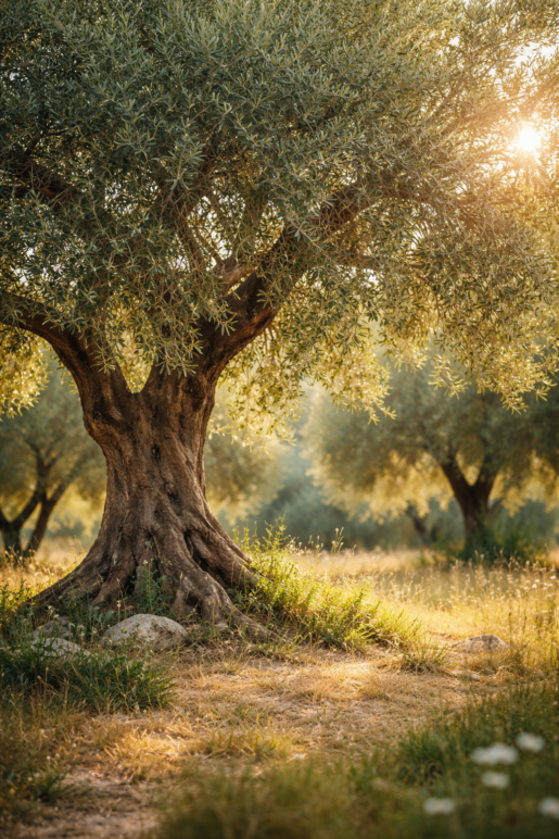 Olive-based wellness products inspired by Mediterranean tradition